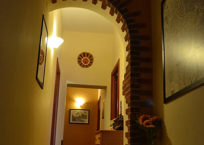 Bed and Breakfast Enjoy Roma
